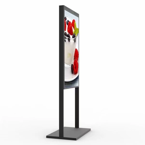 Restraunt and Stores Shops Window High Brightness LCD Digital Signage Advertising Player