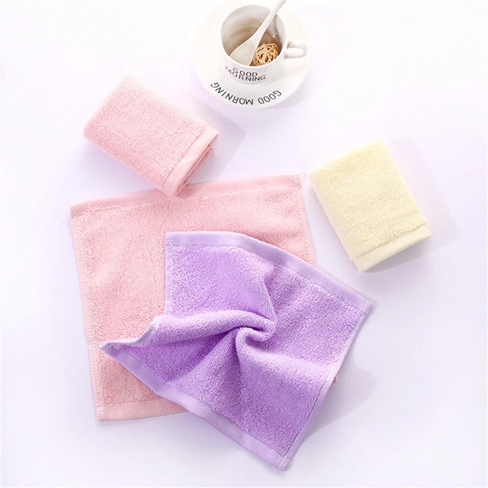 Unisex Baby Cotton Rich Washcloths