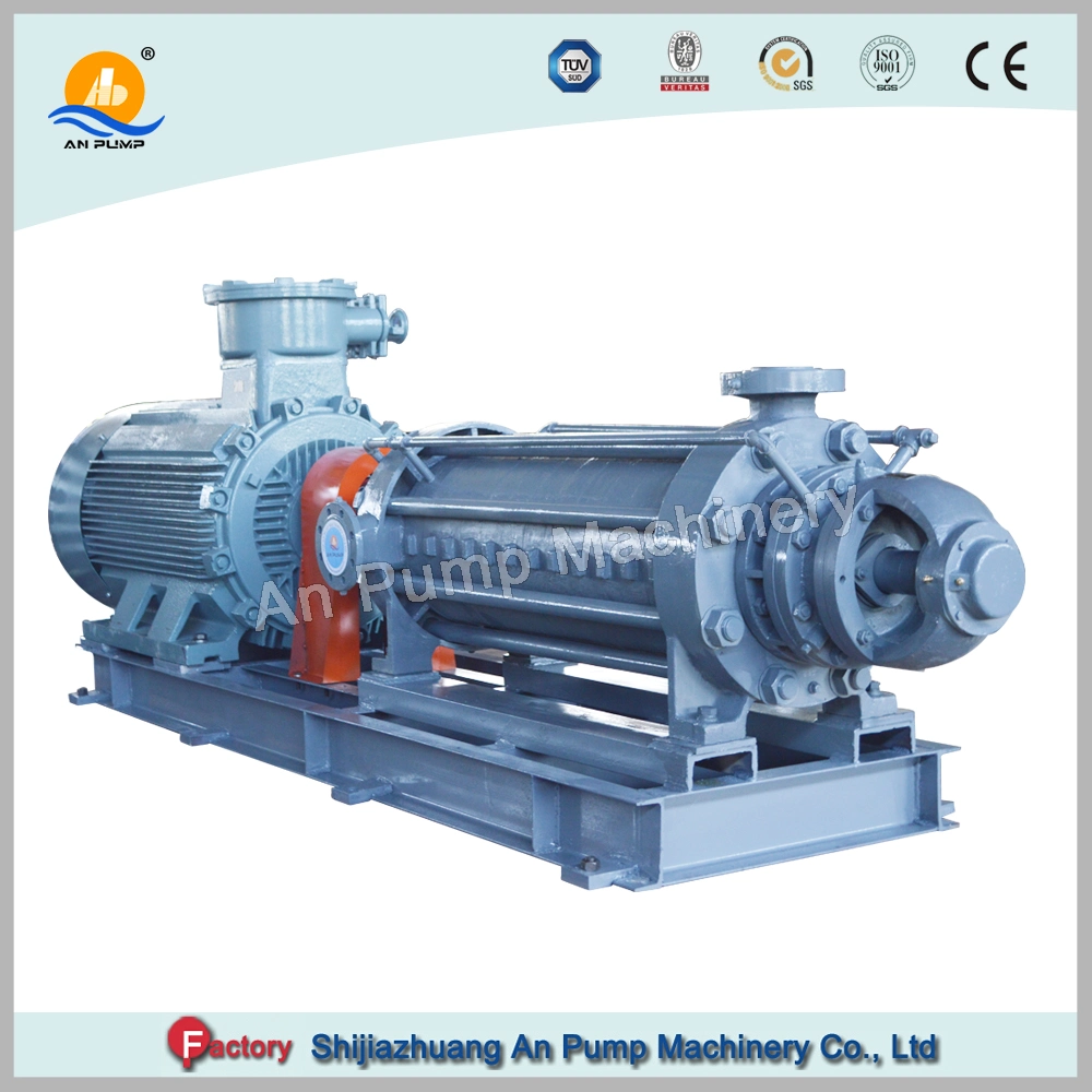 Centrifugal Type High Volume RO High Pressure Pump