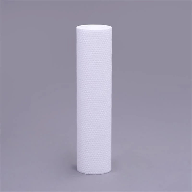 5 Micron 10-Inch Pharmaceutical Grade Filter Element Polypropylene PP Melt Blown Water Purification Water Filter Cartridge