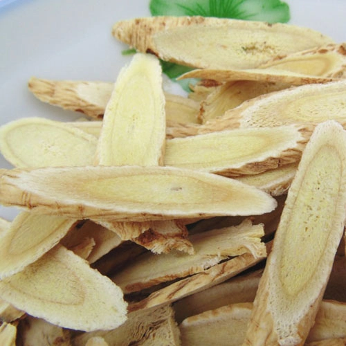 Chinese Tradition Medicine Organic Astragalus Root Extract Powder for Immunity Boosting Astragalus Powder