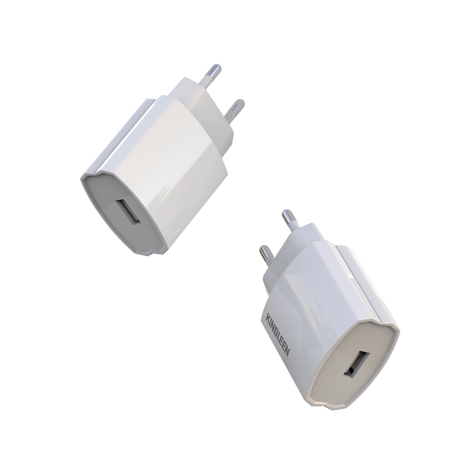 Cell Phone Accessories USB Charger with Lightning USB Cable 5V/2.1A Stable Charging