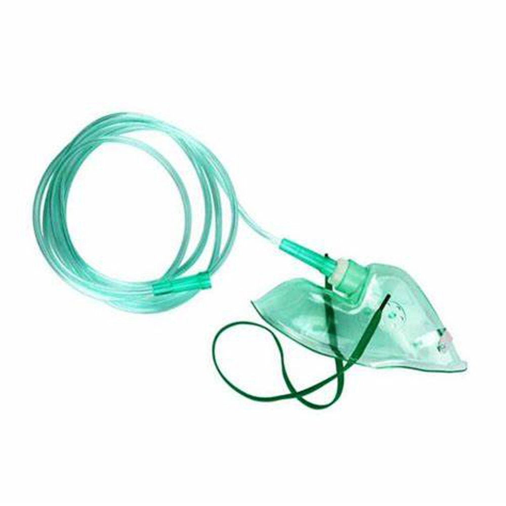 Medical Adult Oxygen Aerosol Mask Nebulizer Mask Kit