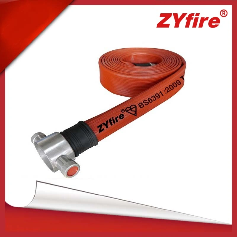 Flexible de lutte contre les incendies d'attaque Zyfire BS6391