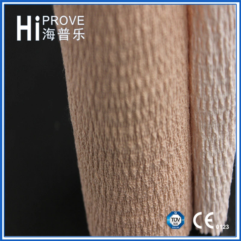 High quality/High cost performance  Cotton Cohesive Elastic Crepe Bandage