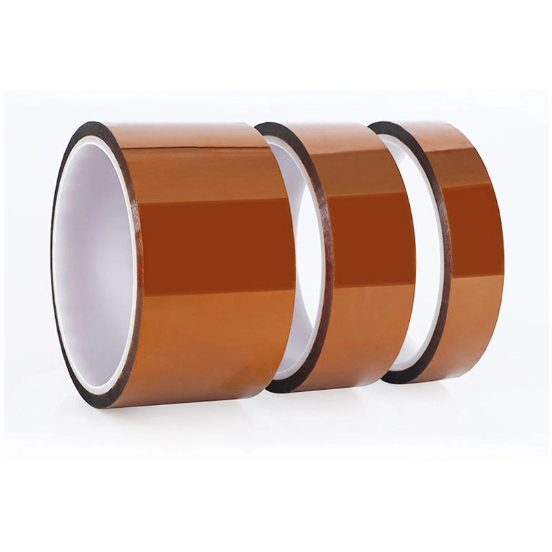 ESD Electrical Industry Protection Single Adhesive Polyimide Heat Resistant Tape