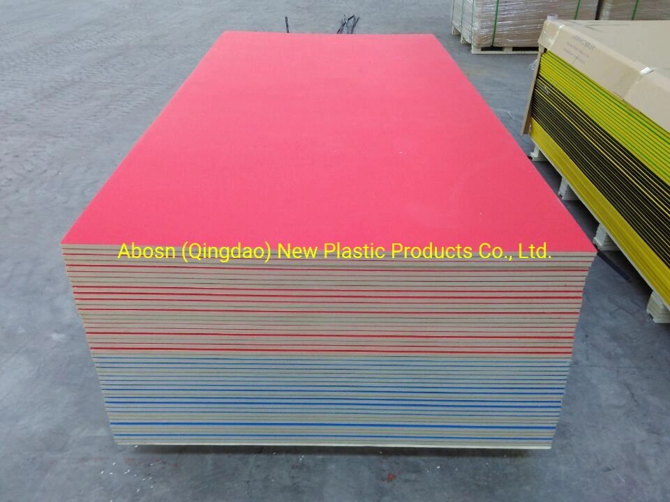 China Suppliers HDPE Sheet/Panel/Board/Plate/UHMWPE/HDPE/PE 4X8 Plastic Sheets