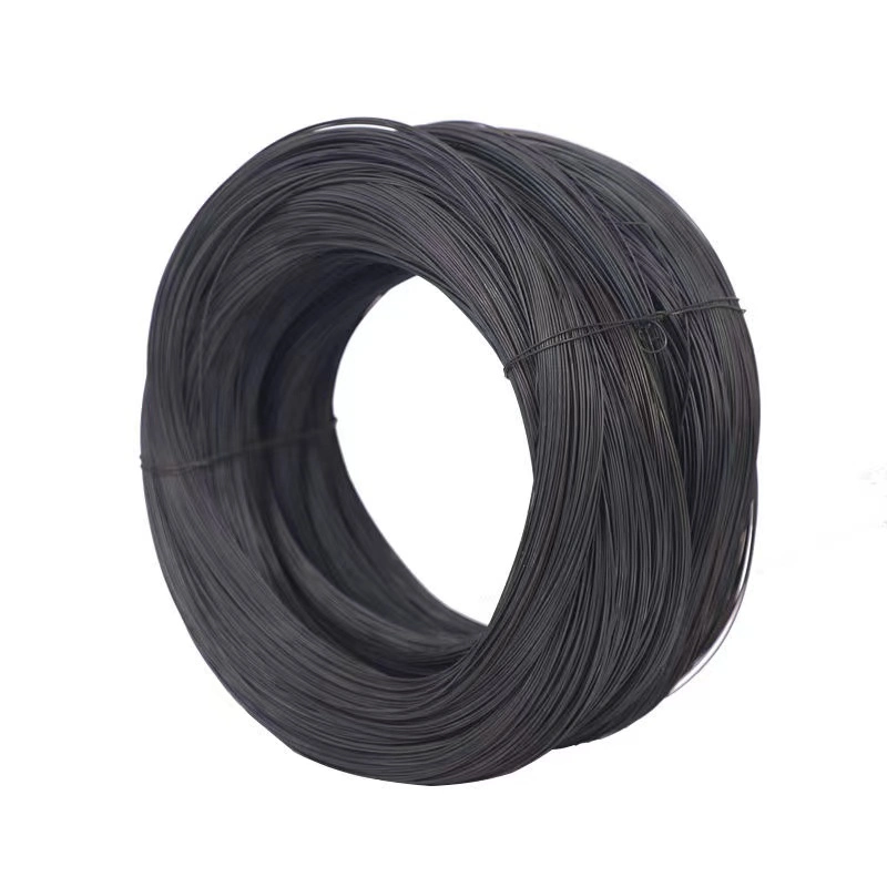 1kg-50kg Coil Black Wire Many Size High quality/High cost performance  Gold Manufacture