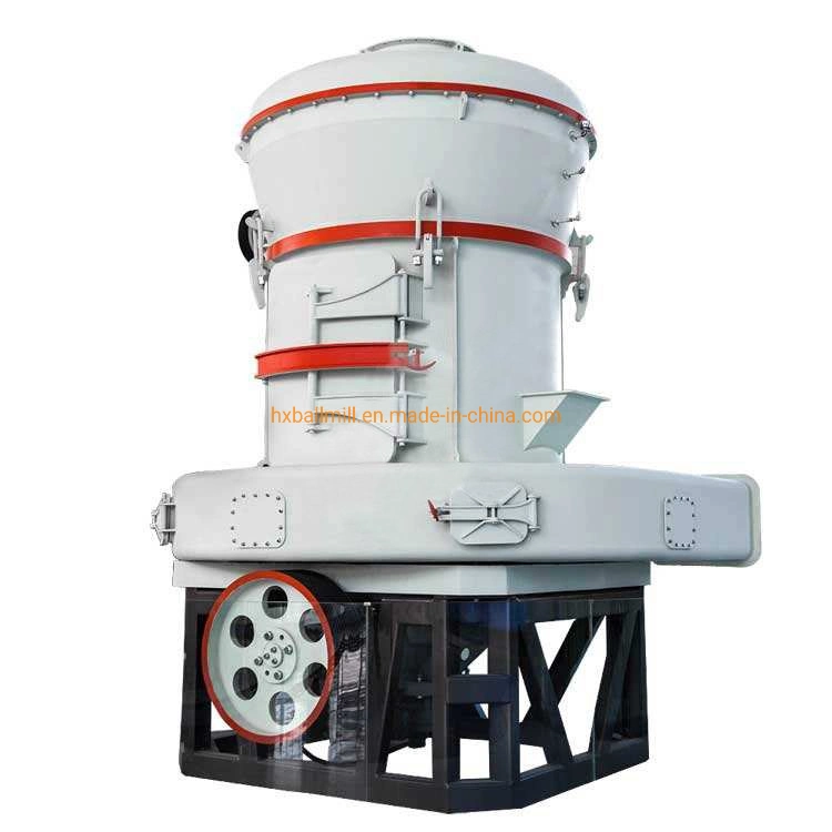 Industrial Fine Powder Grinder Mill Mineral Grinding Mill Raymond Mill in China