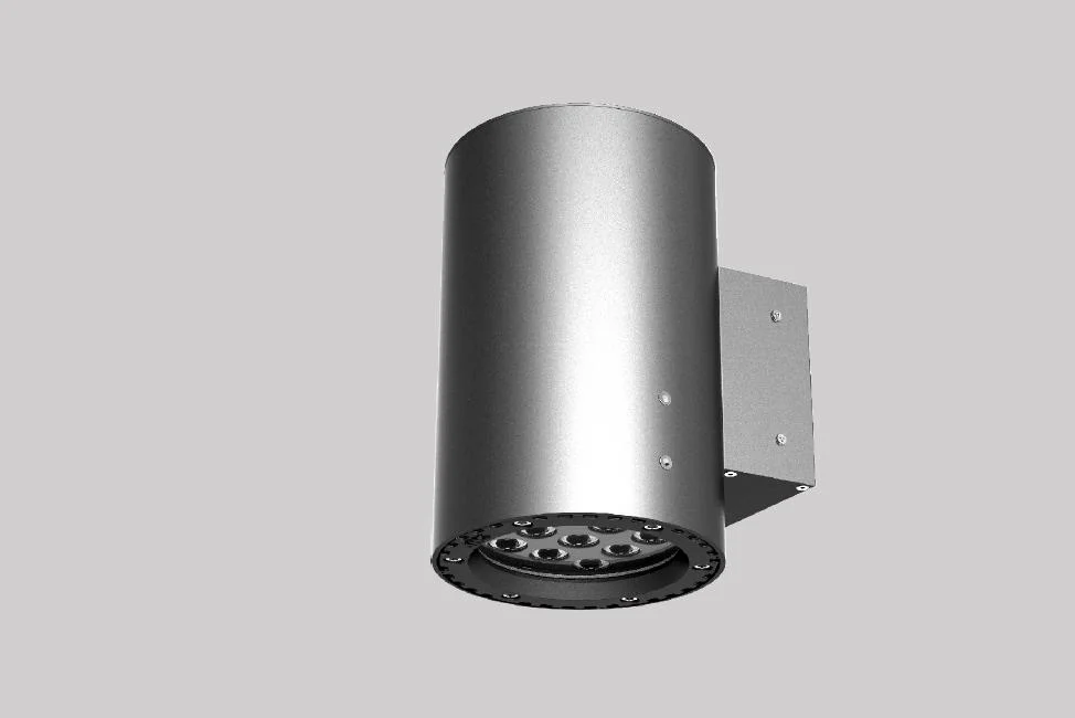 12W 18W 24W 32W Modern Round LED Wall