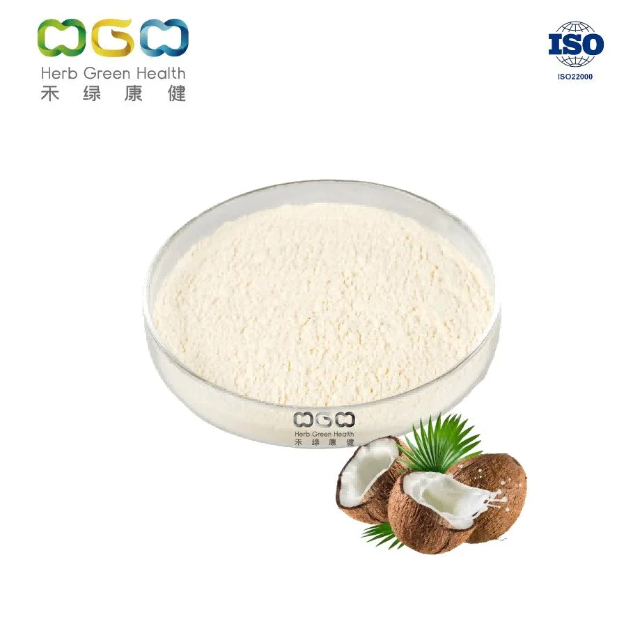 Best Price Top Quality 100% Natural Pure Instant Spray Dried Coconut Milk Powder