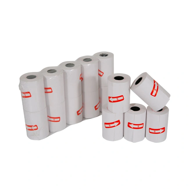 Customized Color 57X45mm 57X40mm Cash Register Paper Roll Thermal Paper Manufacturer