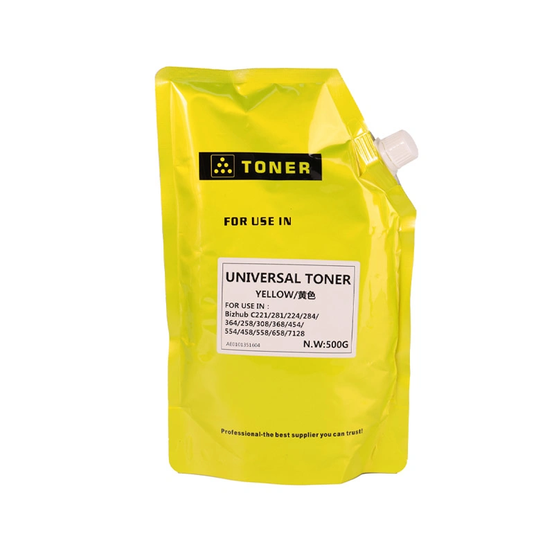 High quality/High cost performance Toner Powder C221 C224 for Konica Minolta Toner cartridge