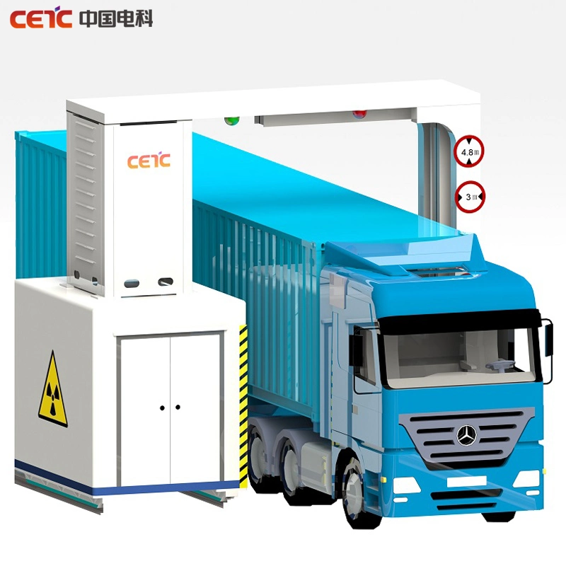 Cargo Container Inspection System