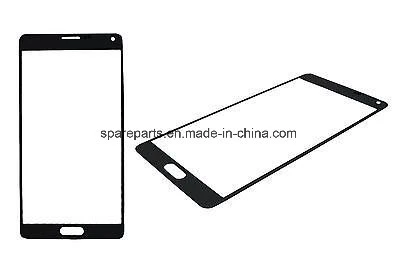 Outer Front Screen Glass Lens for Samsung Galaxy Note 4