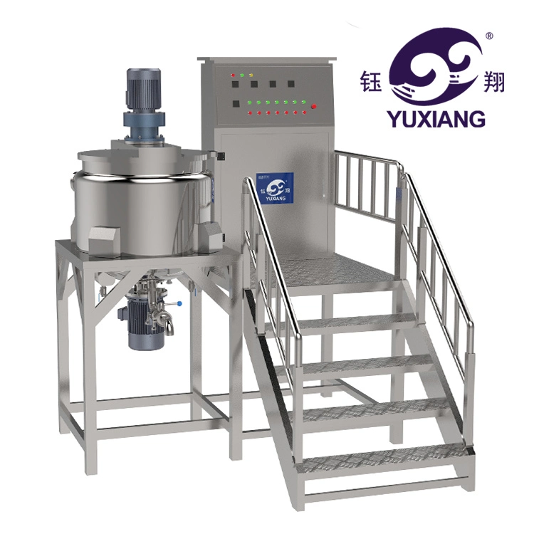 Chemicals Making Production Equipment Small Liquid Soap Making Machine Price