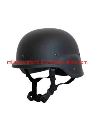 100meter Nij III Level Bulletproof M80 Shooting M88 Helmet-Pasgt Helmet