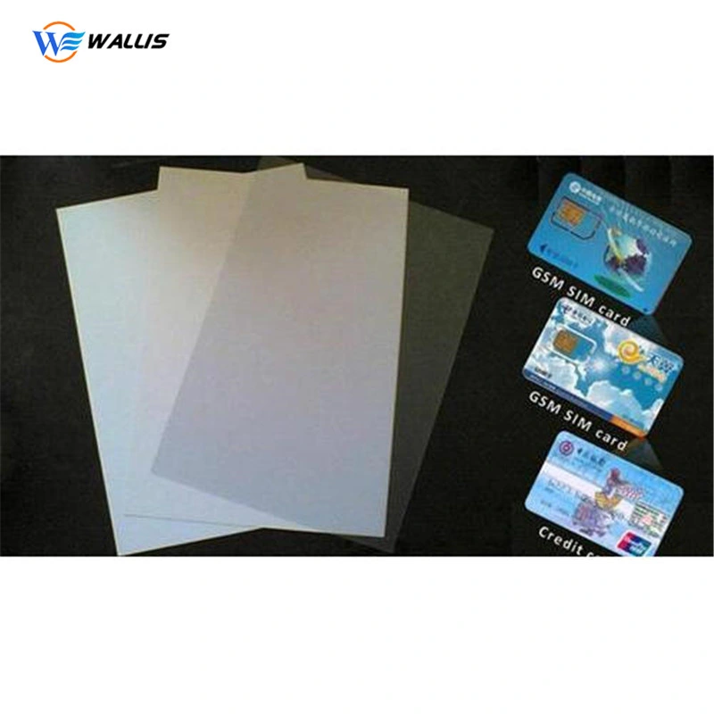 Manufacture Custom PVC Polycarbonate Logo Shop Club Game Membership VIP Discount Card for Promotion