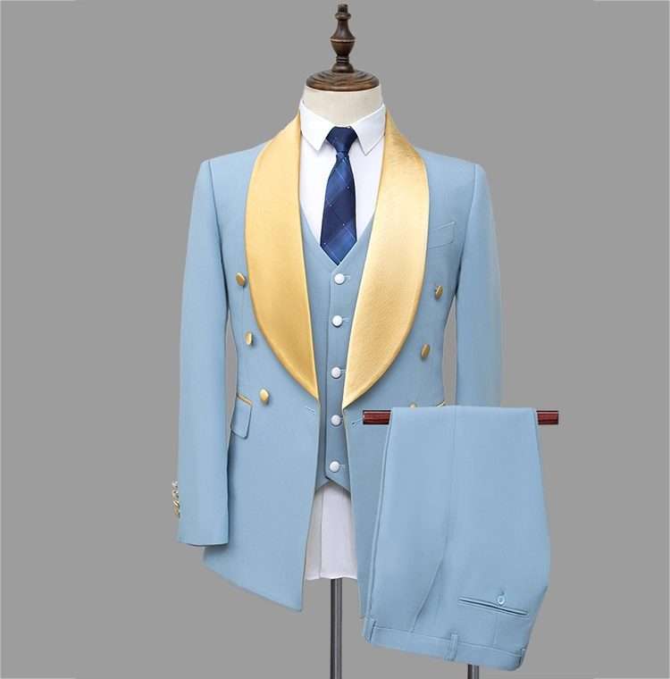 Apparel Factory Direct Sale Single-Breasted Fashing Suits