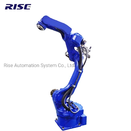 Fully Automatic Programming Intelligent 6-Axis Arm for Handling and Palletizing