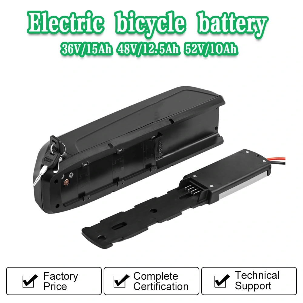 Vente en gros stockage d'énergie bicyclettes électriques rechargeables scooters batterie au lithium