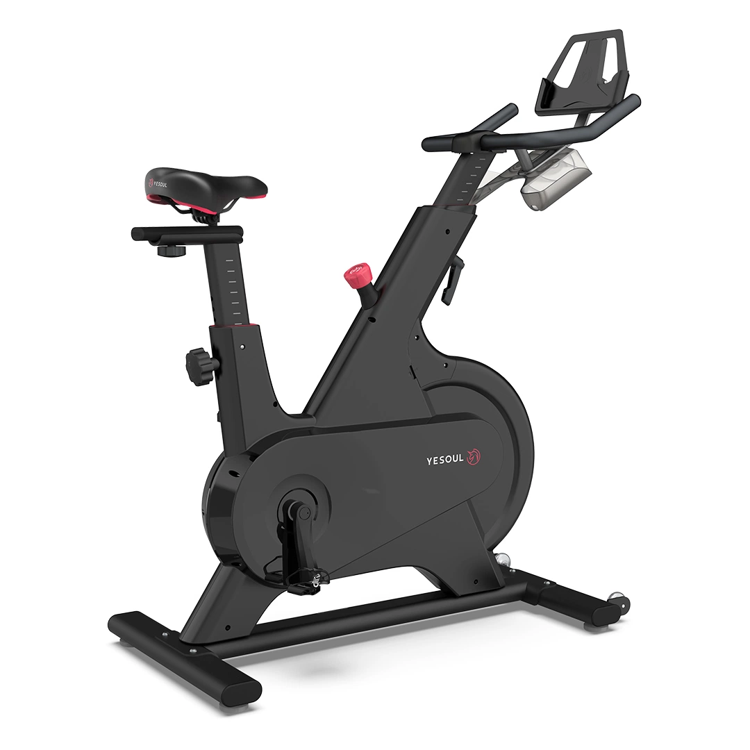 Spinning Bike Indoor Gym Silent Household Home Office Exercise Equipment