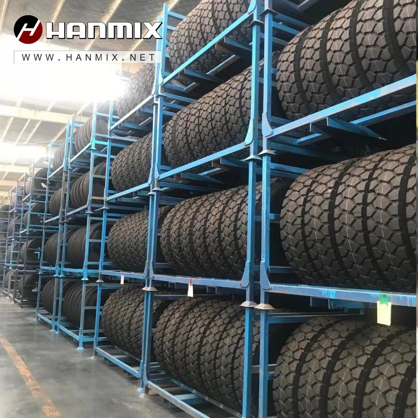 Hanmix radiales de acero pesado Dump-Truck LTR TBR neumáticos para camiones 11r22.5 295/80R22.5 315/80R22.5 12r22.5, 385/65R22.5