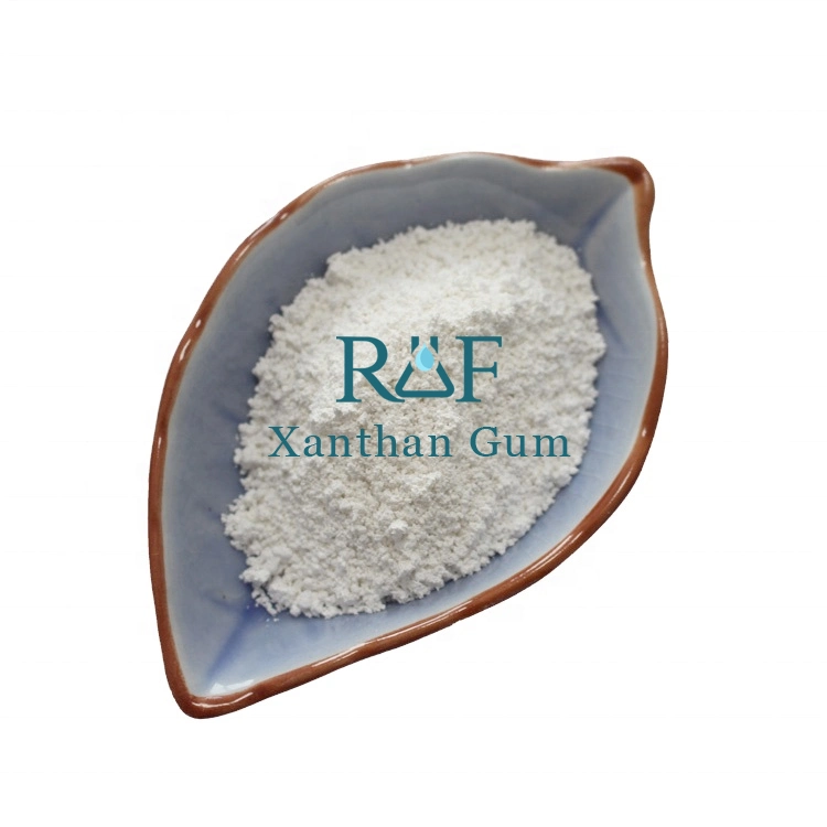 Xanthan Gum Use in Recipes