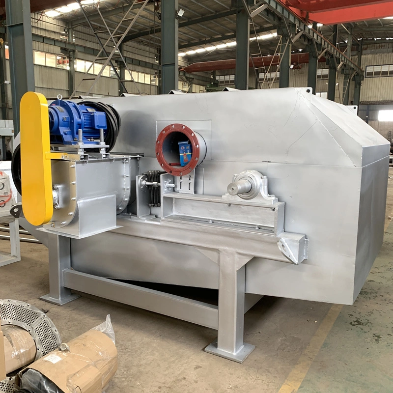 High Efficiency Low Power Consumptionpulp Equipment High Speed Pulp Washer