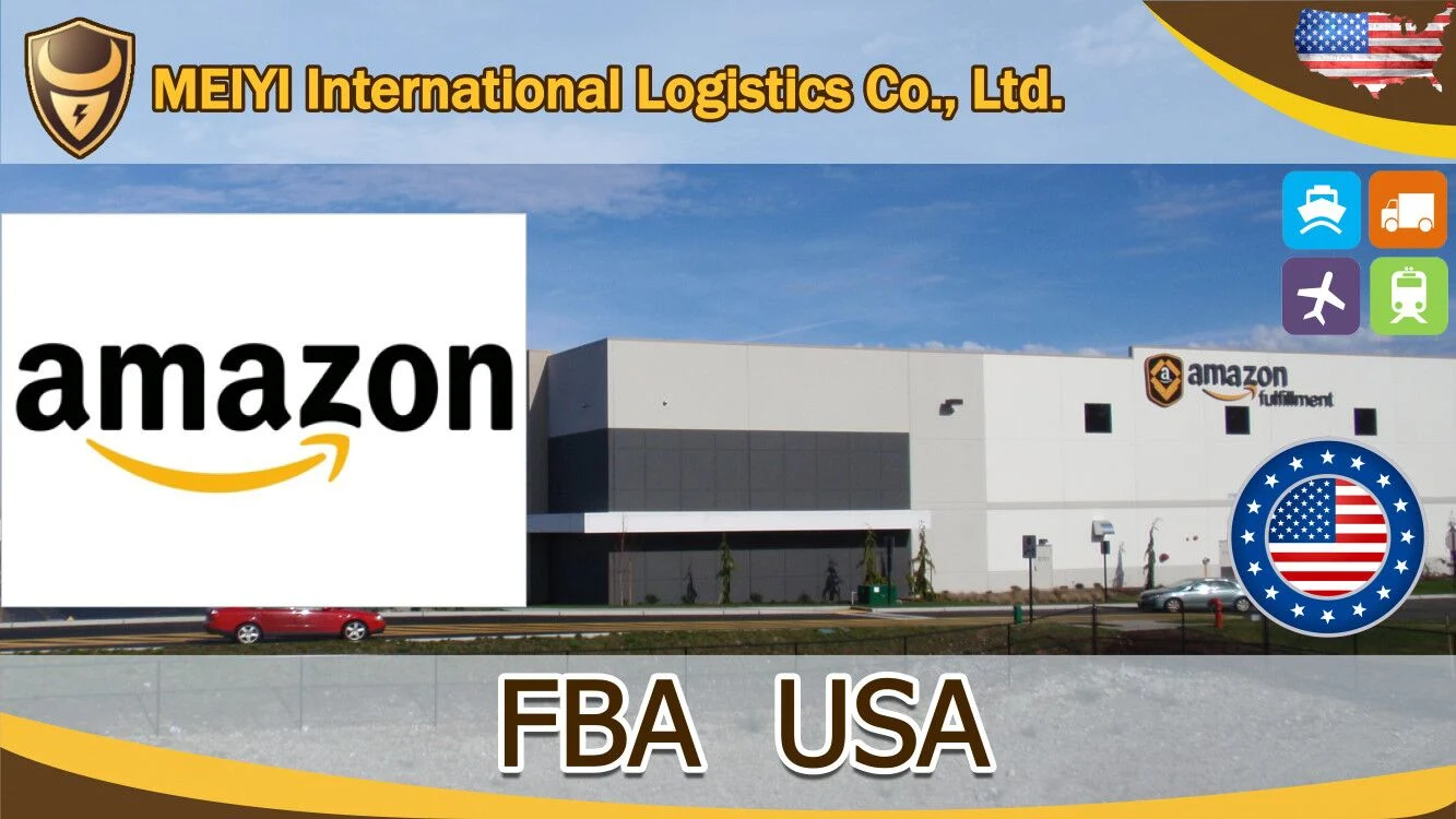 Amazon Fba грузы из Китая в США STL4