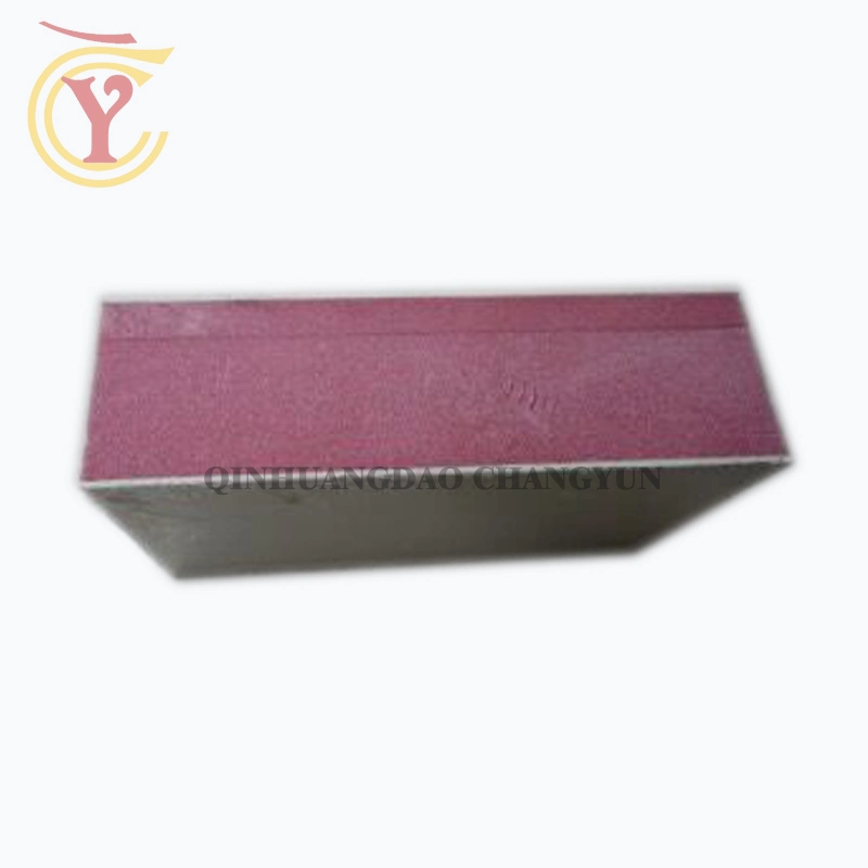 GRP FRP Panel Polyurethane Foam Refrigerated Truck/High Strength XPS Core FRP Sandwich Panel