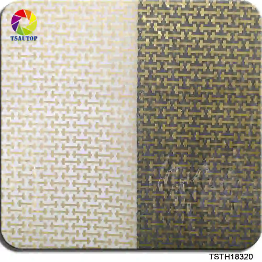 Hot Sale Water Transfer Printing Film Black Carbon Hydrographic Film Width 100cm Hydro Dipping Film