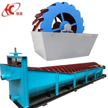 Model Big Capacity 100tph 50tph Sand Stone Caly Pebble Washer Wheel Roller River Washing Machine