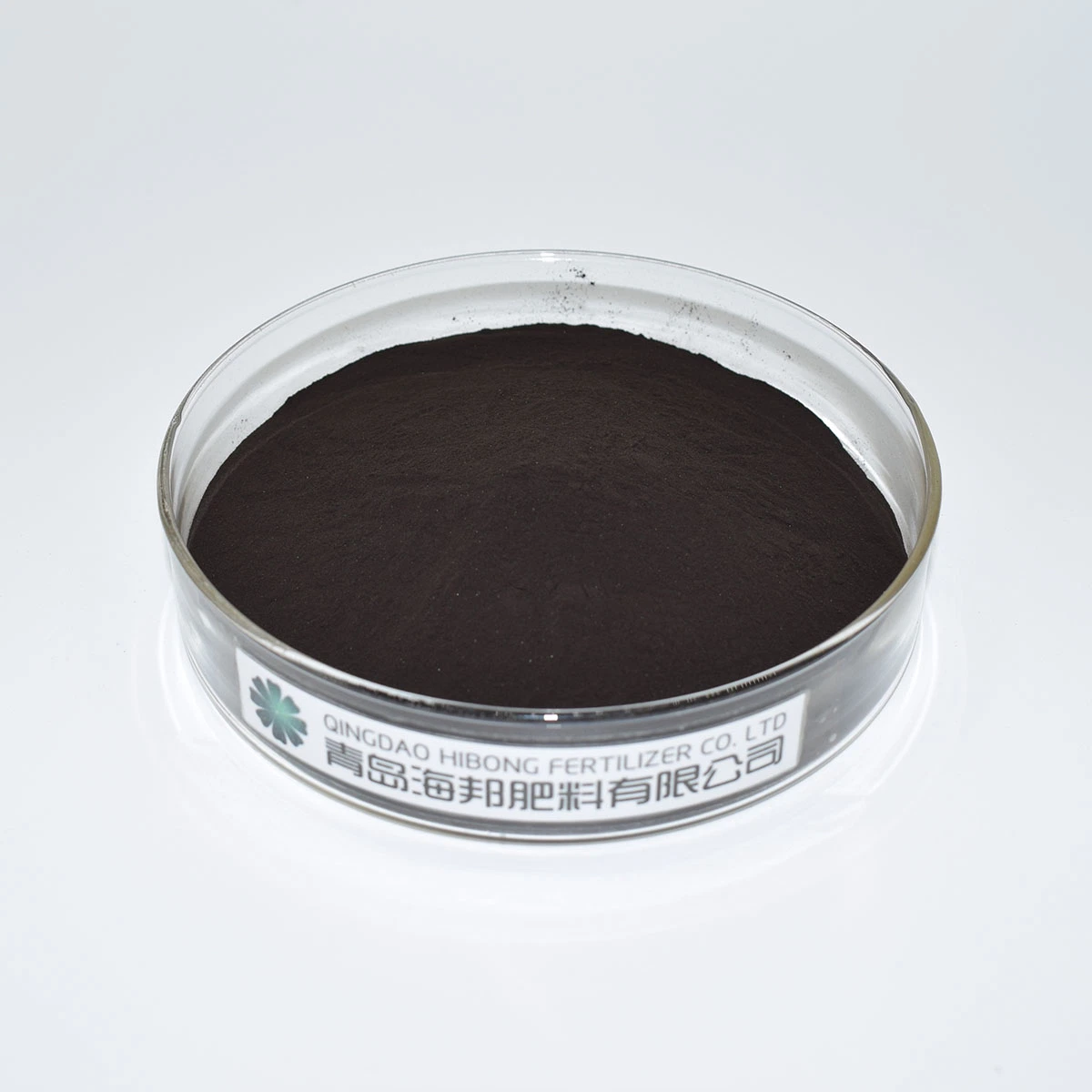 Water Soluble Black Powder Organic Fertilizer Seaweed Extract with Amino Acid 18%