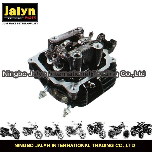Jalyn Motorcycle Spare Parts Motorcycle Parts Motorcycle Engine Cylinder Head for Bajaj Pulsar 135