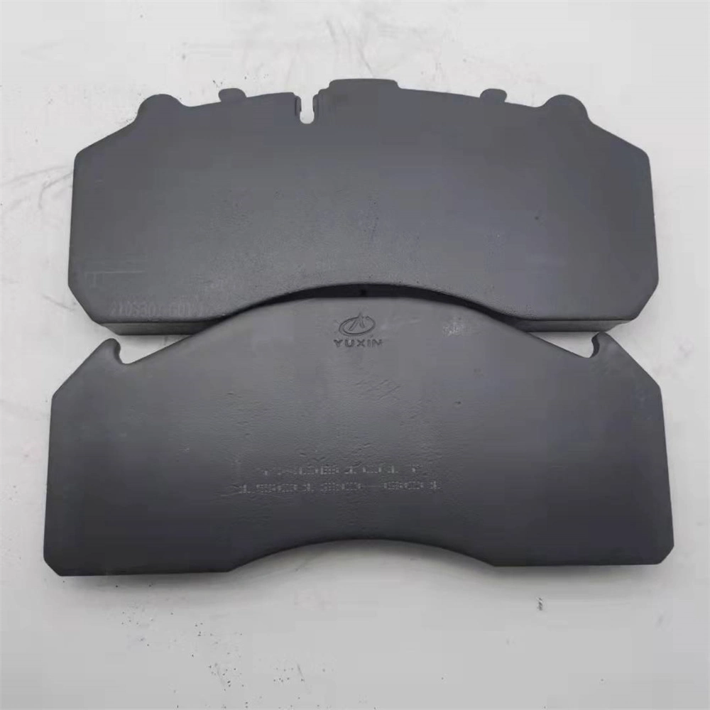 Best Chinese Wholesale/Supplier Auto Parts Japanese Car Ceramic Brake Pad for Brake Truck