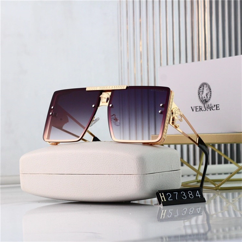 Sonnenbrille 2023 Herren Luxus Männer Schwarz Frauen Polarized UV400 Sonne Brille Retro Custom Logo Designer Sonnenbrillen