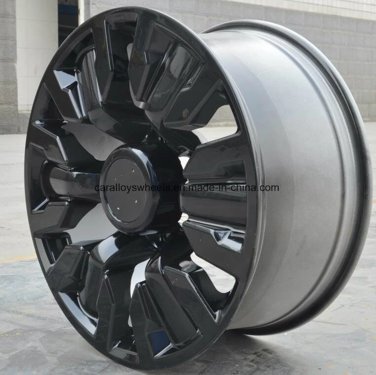 Car Alloy Wheels Size 16X8.0 17X8.0 for Nissan Kin-6017