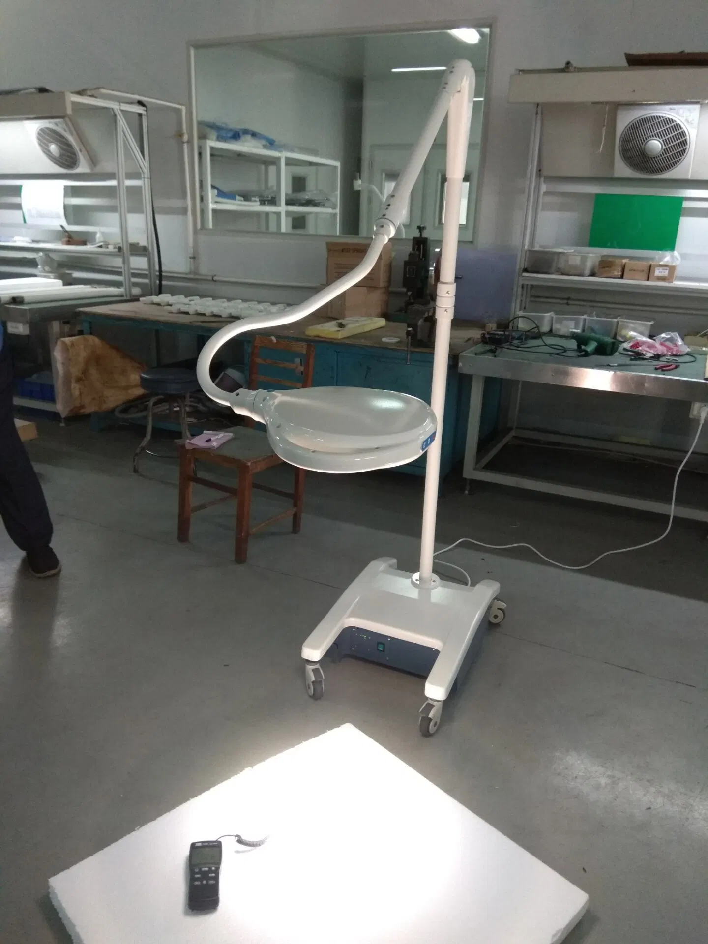 Mobile LED Operation Surgical Examination Hospital Light