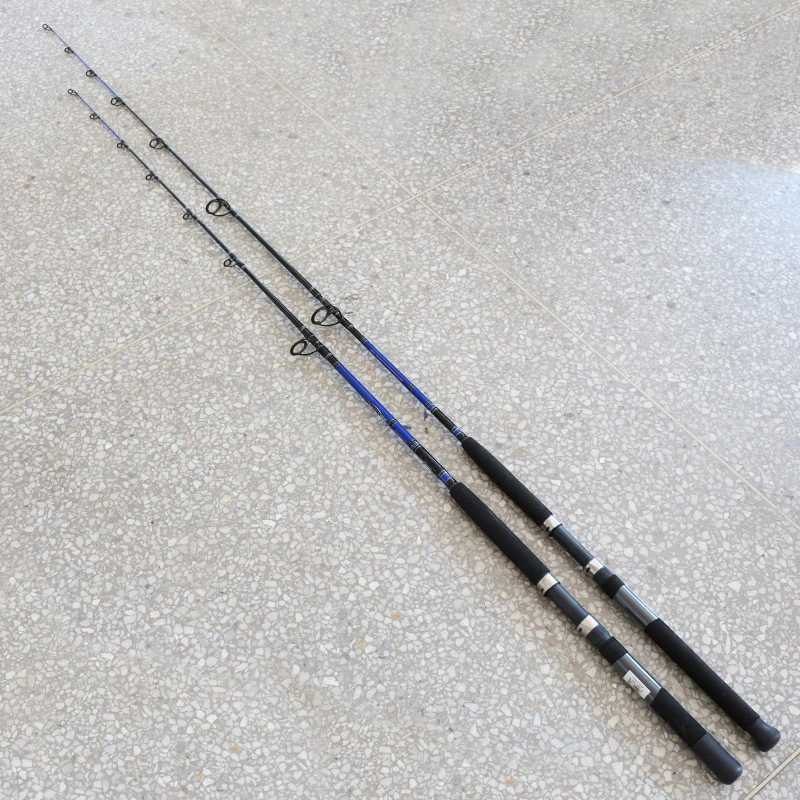 Customized Spin Boat Rods From Weihai Huayue Sports