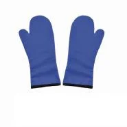 0.35mmpb Medical X Ray Radiation Lead Protective Gloves