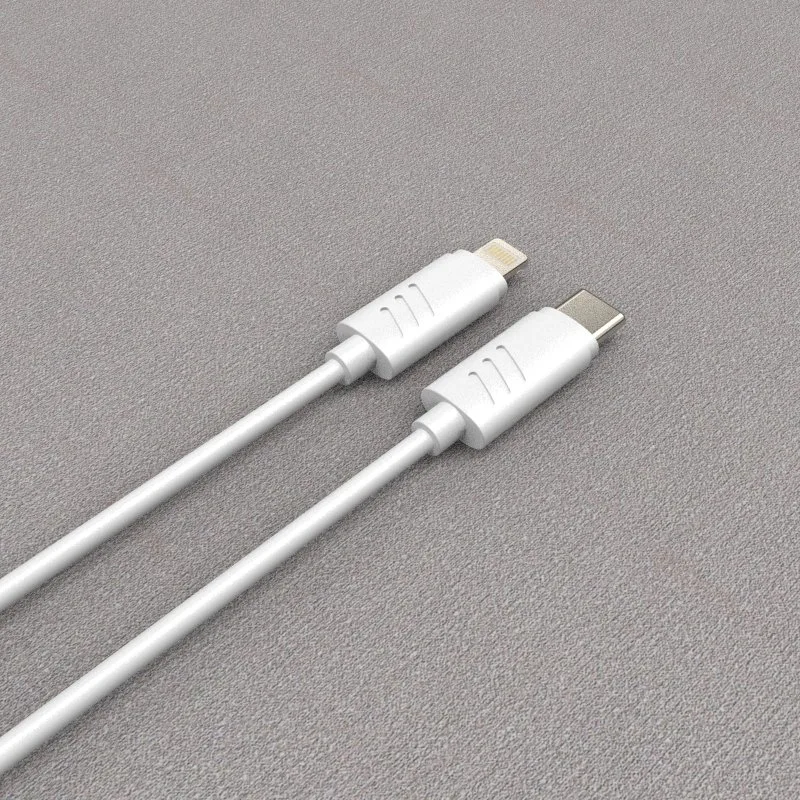 New 1m 20W USB-C Connector Phone Accessories Pd Fast Charging Cable 18W USB Type-C L Data Cable for Apple iPhone 12 Mini PRO Max