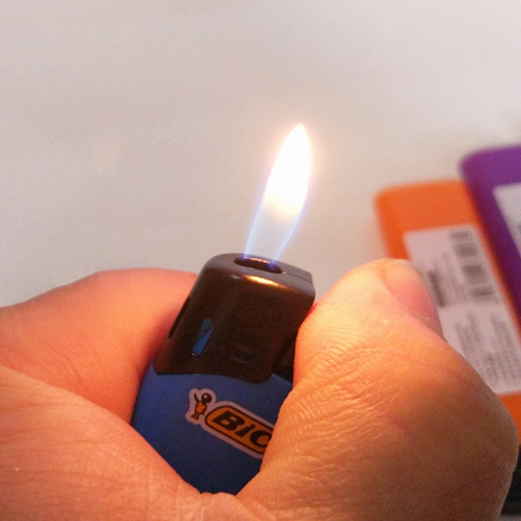 French Original Bic Disposable Electronic Lighter Bic XP2 Explosion-Proof Creative Lighter Wholesale/Supplier