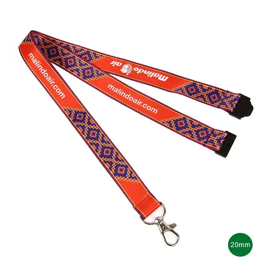 Cordón de impresión digital, cordón de poliéster, cordón de llavero, cordón móvil, cordón de serigrafía impreso, cordón de gimnasio, promocional Cordón,Publicidad Lanyard