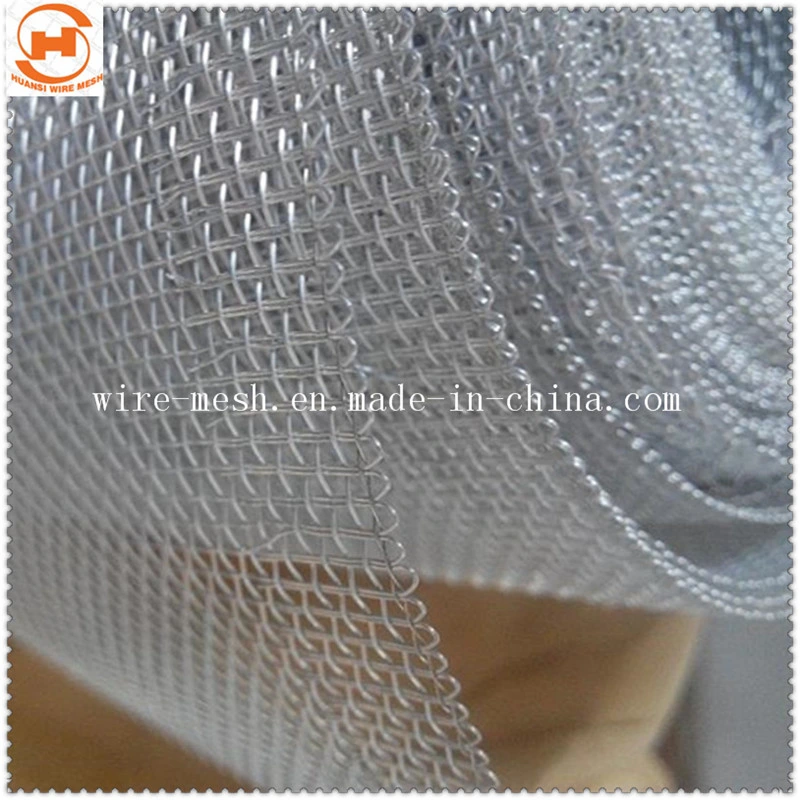 Coated Aluminum Alloy Screening/ Mosquito Net