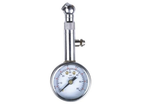 Mini Dial Tire Pressure Gauge