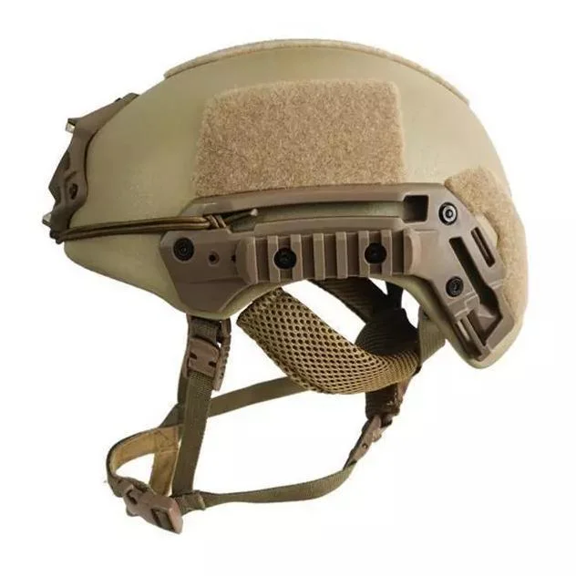 Лучшая пуленепробиваемая Венди Fast Ballistic Safety Helmet Kevlar для военных