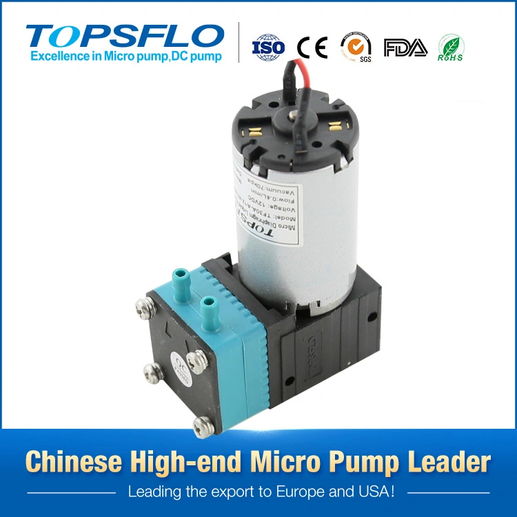 DC Brushless Motor Corrosion Resistance Ink Pump for Pigmented Ink Line