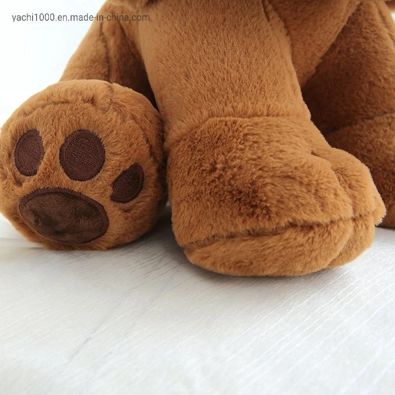 Commerce de gros cadeau promotionnel style nouveau soft un jouet en peluche chien en peluche Animal