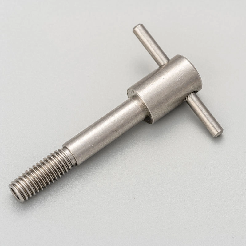 OEM Nonstandard Fasteners CNC Machining Stamping Parts Custom Wheel Nut Connector Parts Special Bolt Screw Hardware Steel Auto Fastener